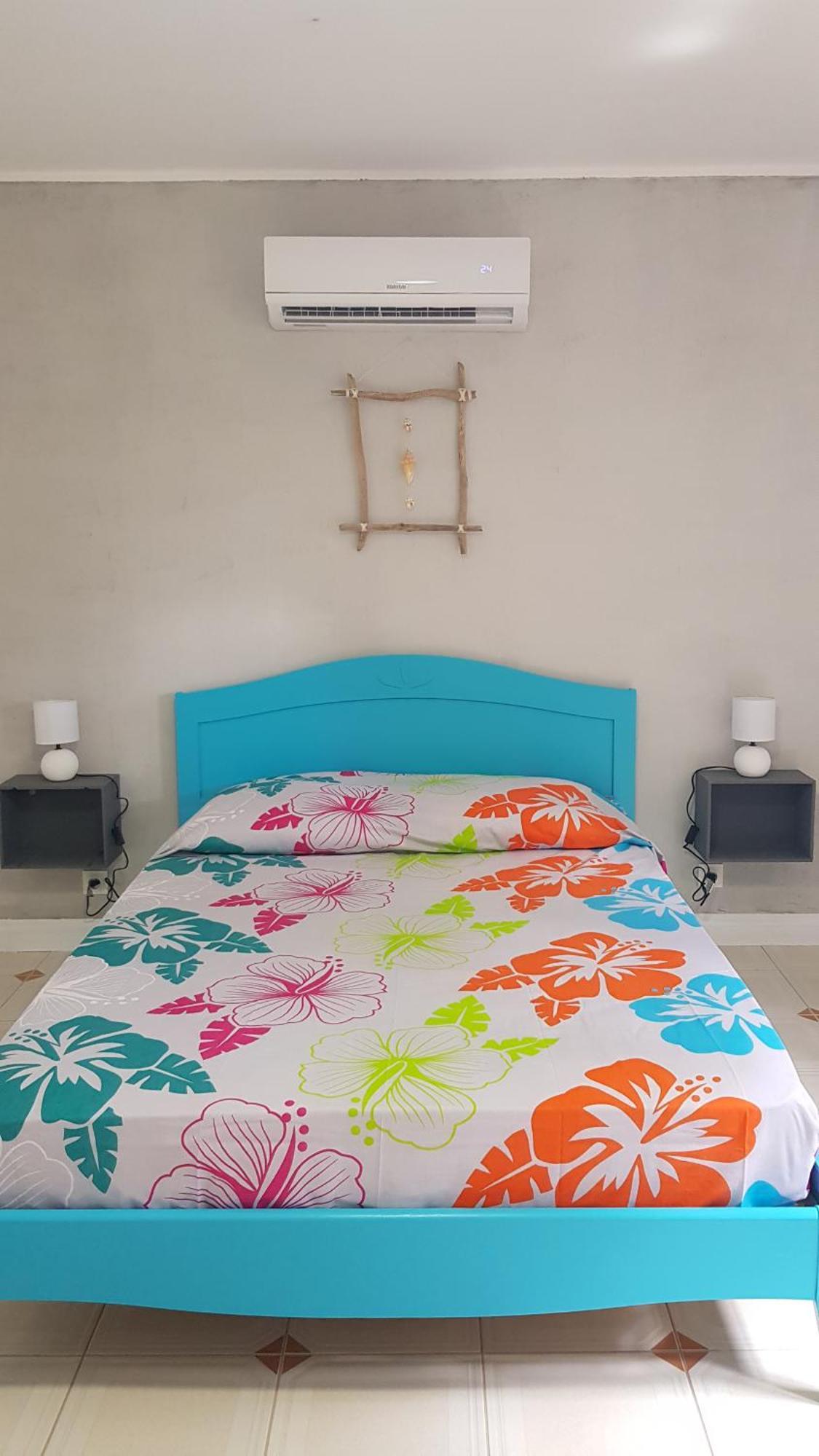 Ti Kaz Location Vue Mer Sainte-Rose Εξωτερικό φωτογραφία
