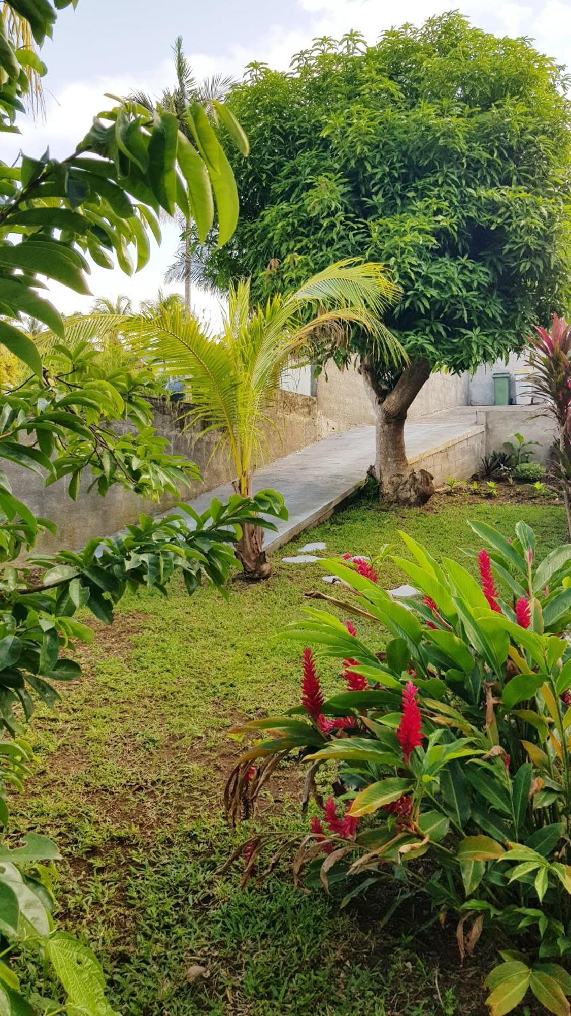 Ti Kaz Location Vue Mer Sainte-Rose Εξωτερικό φωτογραφία